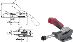 Produktfoto 1 von 94250 Schubstangenspanner Gr.5 schwere Ausführung AMF