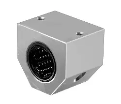 Produktfoto 1 von 64655050 Linearkugellagereinheit KG-1, f. Wellendurchmesser 50mm