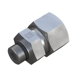 Produktfoto 1 von 6010001353 FI-GE-20S1-5/16U-B-W3-MS, DIN-Einschraubverschr. St.
