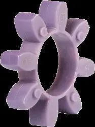 Produktfoto 1 von 020751000042 ROTEX 75 ZAHNKRANZ 98 SHORE A =T-PUR = LILA