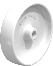 Produktfoto 1 von PPN 200/20G BLICKLE Rad aus Polypropylen