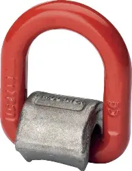 Produktfoto 1 von APS8000 Anschlagpunkt 180° schwenkbar Tragfähigk. 8.000 kg, o.Feder