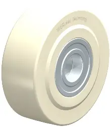 Produktfoto 1 von GSPO 302/70K BLICKLE Schwerlast-Rad aus Gusspolyamid