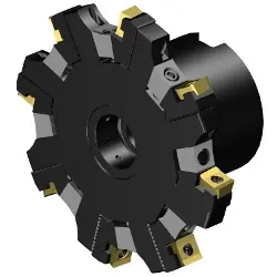 Produktfoto 1 von R33152C100Q27EML CoroMill® 331 Einstellbarer zweiseitig schneidender Scheibenfräser zum Rückwärts