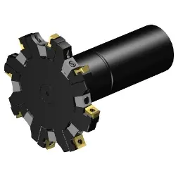 Produktfoto 1 von R33152C100A40EML CoroMill® 331 Einstellbarer zweiseitig schneidender Scheibenfräser zum Rückwärts
