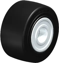 Produktfoto 1 von SE 80/20K BLICKLE Schwerlast-Rad mit Elastik-Vollgummireifen EasyRoll