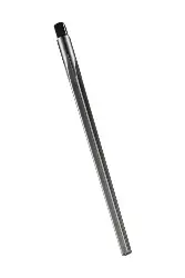 Produktfoto 1 von B3011/2 HSS Handreibahle konisch für Kegel 1:48 Dampfangel. Nuten
