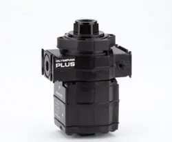 Produktfoto 1 von P64F-2GA-NNN 3/3-W-Anfahrv Druck G1/4