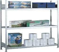 15715 Weitspann Stahlbd. AR 5 Eb. 3000x1500x600