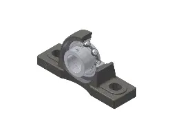 Produktfoto 1 von SESP207N SNR Gehäuselagereinheit niro