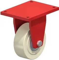 Produktfoto 1 von BS-GSPO 302K BLICKLE Stahlgeschweißte Schwerlast-Bockrolle