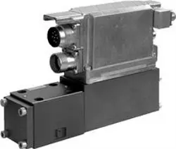 Produktfoto 1 von R901237536 Regelventil 4WRPNH 10 C3 B100L-2X/M/24FA6B
