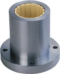 Produktfoto 1 von FJUM-01-30 IGUS DryLin R Flanschgehäuse