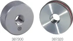 500779 Ausschuss-Gewindelehrring MF DIN 13/ISO1502 MF42 x1,50/6g