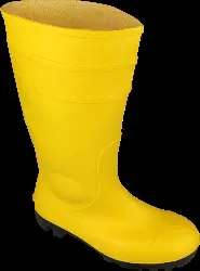 Produktfoto 1 von 650000-38 HASE WIESMOOR S5 PVC-Stiefel gelb EN ISO 20345 Größe 38