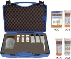 Produktfoto 1 von 0292051 Ersatz-Teststäbchen 100 Stück Nitrit 0 - 25 mg/l
