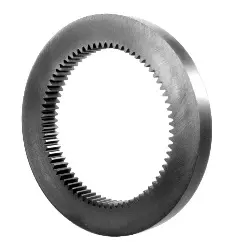 Produktfoto 1 von 22841000 Innenzahnkranz aus C45 Modul 1,5 100 Zähne Zahnbreite 15mm