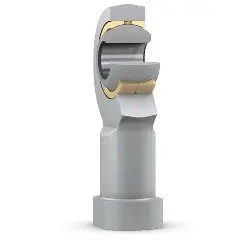 Produktfoto 1 von SIKAC 20 M SKF Gelenkkopf mit Innengewinde, Stahl/Bronze