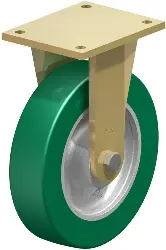 Produktfoto 1 von BS-GST 250K BLICKLE Stahlgeschweißte Schwerlast-Bockrolle