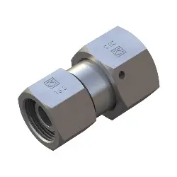 Produktfoto 1 von 6010008923 FI-SNV-30S/22L-B-W3-DKO, DIN-24° Dichtkegelverschr. St.