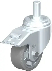 Produktfoto 1 von LHZ-ALEV 127K-FI-SG BLICKLE Stahlblech-Lenkrolle, Schwerlast-Ausführung