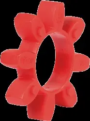 Produktfoto 1 von 020421000002 ROTEX 42 ZAHNKRANZ 98 SHORE A ROT