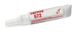 Produktfoto 1 von 142612 LOCTITE 572, Anaerobe Gewindedichtung, 250ML Tottle (Tube)