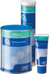Produktfoto 1 von LGWA 2/1 SKF Wälzlagerfett