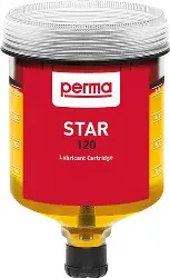 Produktfoto 1 von 101096 perma STAR LC 120 mit perma TEMP SYN 320 (SO14)