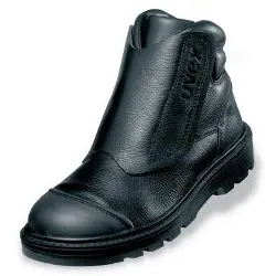 Produktfoto 1 von 8463943 UVEX Schweisser-Stiefel 8463/9 S2 HI CI HRO, Gr. 43