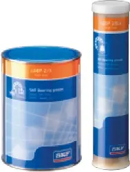 Produktfoto 1 von LGEP 2/18 SKF Wälzlagerfett