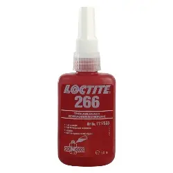 Produktfoto 1 von 1117533 LOCTITE 266, Anaerobe Schraubensicherung, 50ML Flasche