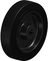 Produktfoto 1 von POEV 200/20XR BLICKLE Schwerlast-Rad mit Elastik-Vollgummireifen EasyRoll