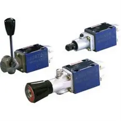 Produktfoto 1 von R900472548 Wegeschieberventil 4WMDA 6 E5X/F