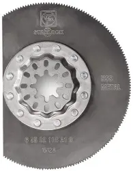 Produktfoto 1 von 63502106210 HSS Sägeblatt Ø 85 mm -FEIN-
