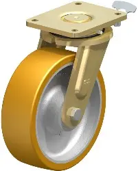 LS-GTH 252K-RI2 BLICKLE Stahlgeschweißte Schwerlast-Lenkrolle