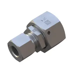 Produktfoto 1 von 6010008895 FI-REDSD-38/14S-B-W3-DKO-MS, DIN-24° Dichtkegelverschr. St.