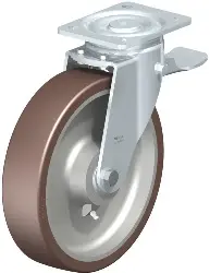 Produktfoto 1 von LH-GB 250K-ST BLICKLE Schwerlast-Rad mit PU-Laufbelag Besthane