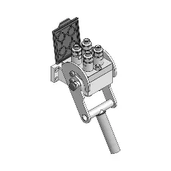 Produktfoto 1 von 6100069617 QRC-MKQ-10/4-SP-OL-W3, Sonstiges
