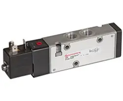Produktfoto 1 von V61B513A-A213J 5/2-Wv-Mono G1/4 24Vdc