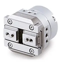 Produktfoto 1 von MHR2-15R SMC 2-Finger-Parallel-Greifer