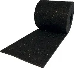 Produktfoto 1 von 06101108 Anti-Rutsch-Matten Rolle, L x B: 5000 x 250 mm
