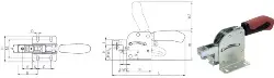 Produktfoto 1 von 93864 Kombispanner Gr. 3 AMF