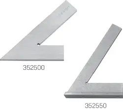 Produktfoto 1 von 0395107 Spitzwinkel ohne Anschlag 150x100 mm 45° HP