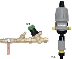 0514005 Kolbenmischgerät Mischvolumen 600l/h