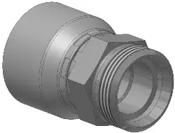 Produktfoto 1 von 1D048-35-20 CEL DN32           E