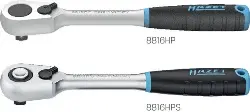 Produktfoto 1 von 8816HP Feinzahn-Umschaltknarre 3/8' 8816HP, 90 Z / 400 Nm -HAZET-
