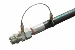 Produktfoto 1 von CL-AS-4E Cablelock Ausreißsicherung AS4 Professional