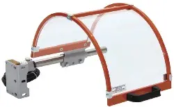 Produktfoto 1 von ZE-FS10-300 Futterschutzeinrichtung, klapp 300x200x180 mm