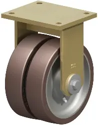 Produktfoto 1 von BSD-GB 200K-35 BLICKLE Stahlgeschweißte Schwerlast-Lenkrolle